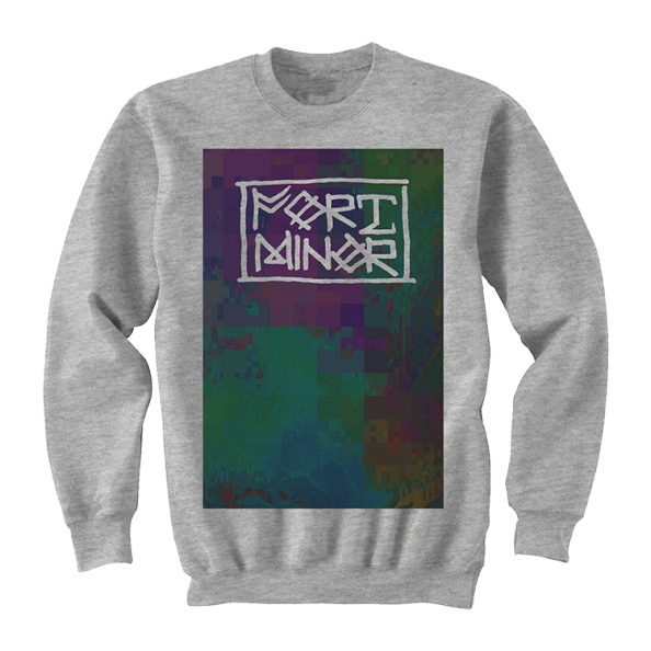 Welcome Multi Color Pullover