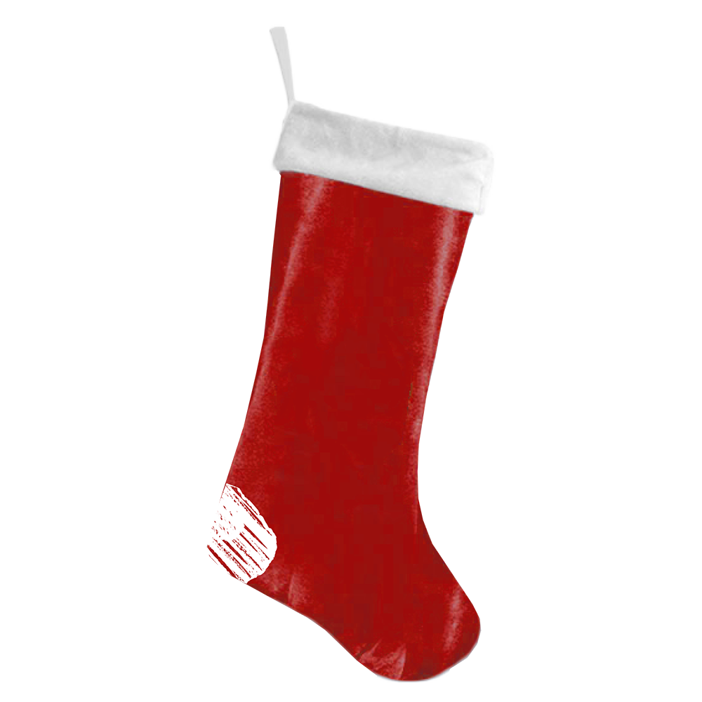 Boris Holiday Stocking
