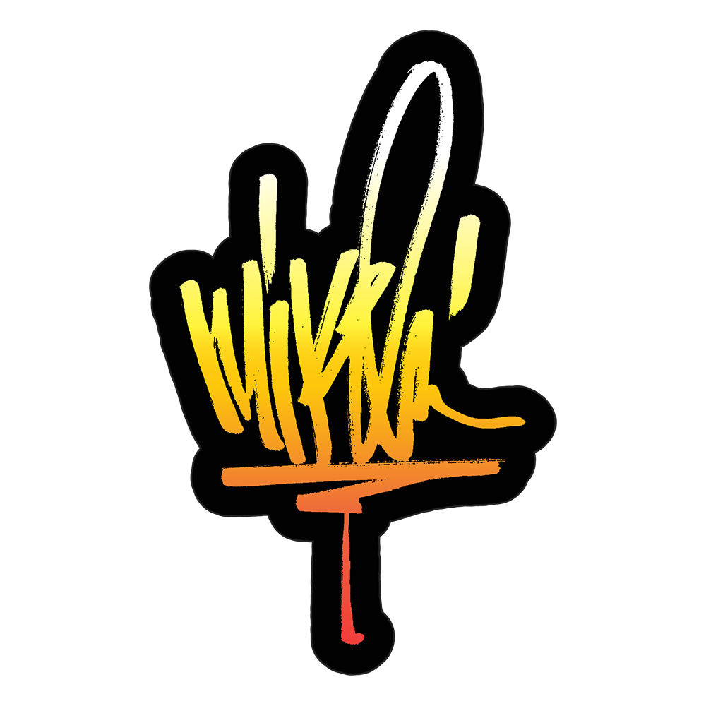 World's On Fire Sticker Pack