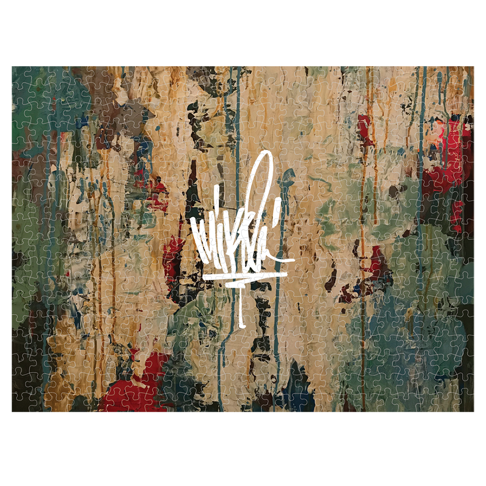 PT Album Cover Puzzle