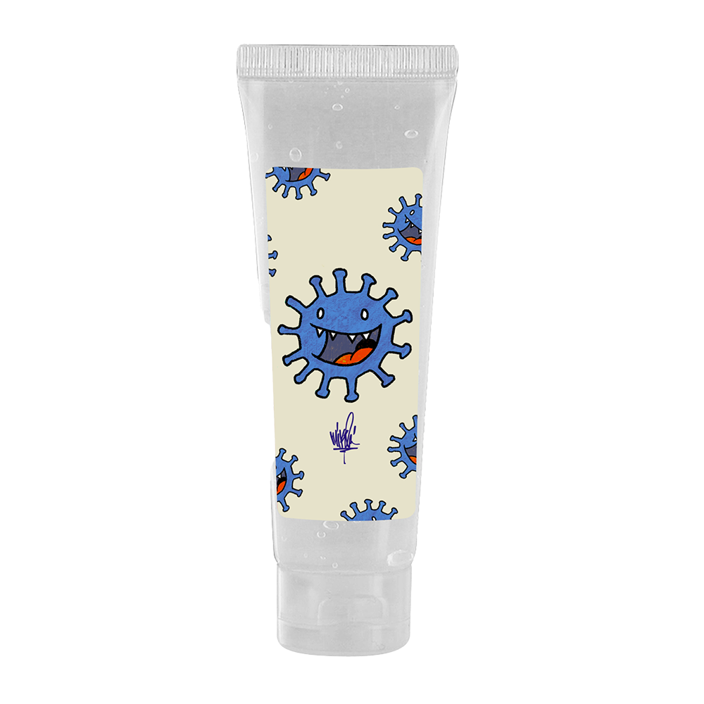 Virus Hand Sanitizer