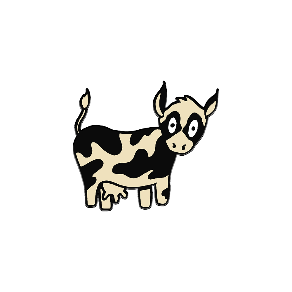 DF V3 Enamel Pin Set