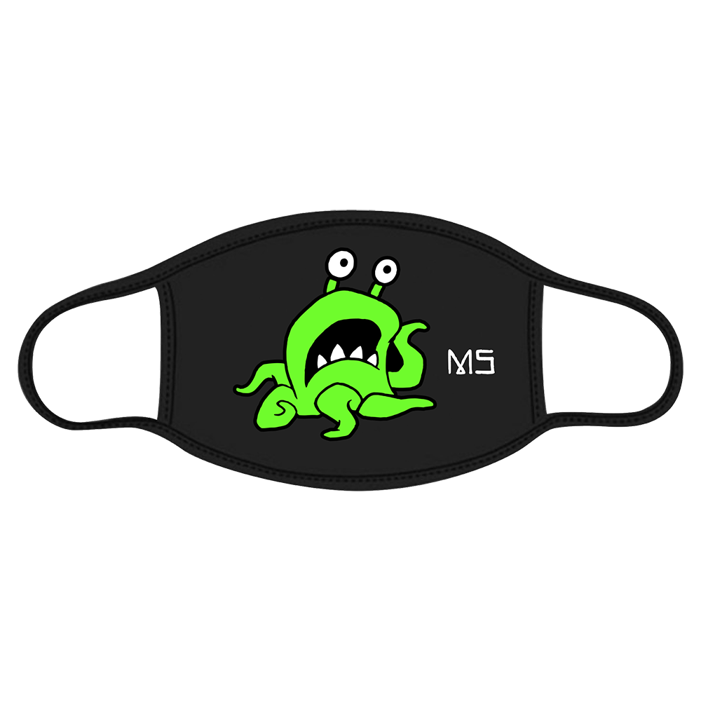 MS Alien Face Mask