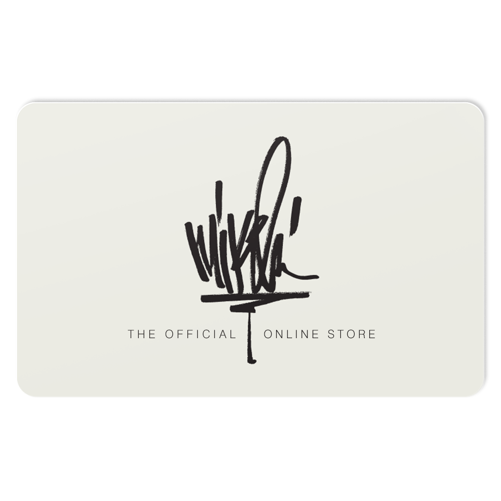 Shinodabucks - Gift Card