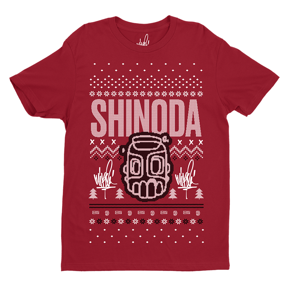 Shinoda Christmas Mike Shinoda shinoda-christmas-mike-shinoda