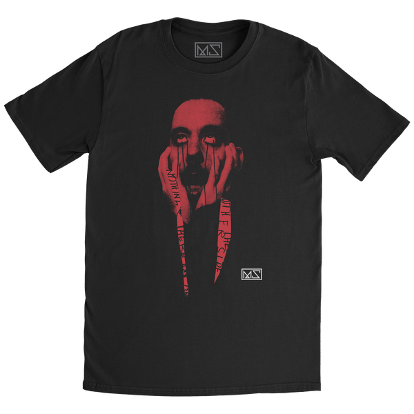The Other Side Black Tee