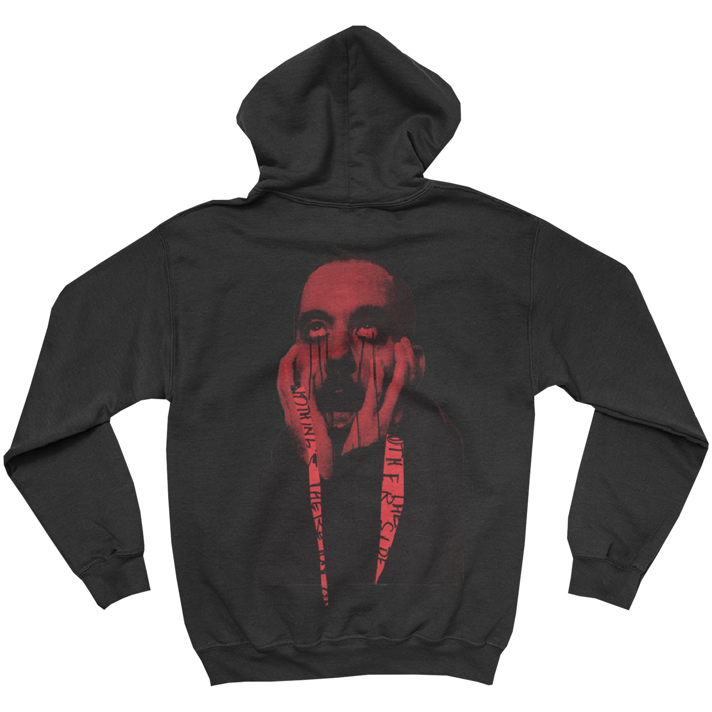 MIKE SHINODA The Other Side Black Hoodie – Mike Shinoda MIKE SHINODA The Other Side Black Hoodie – Mike Shinoda