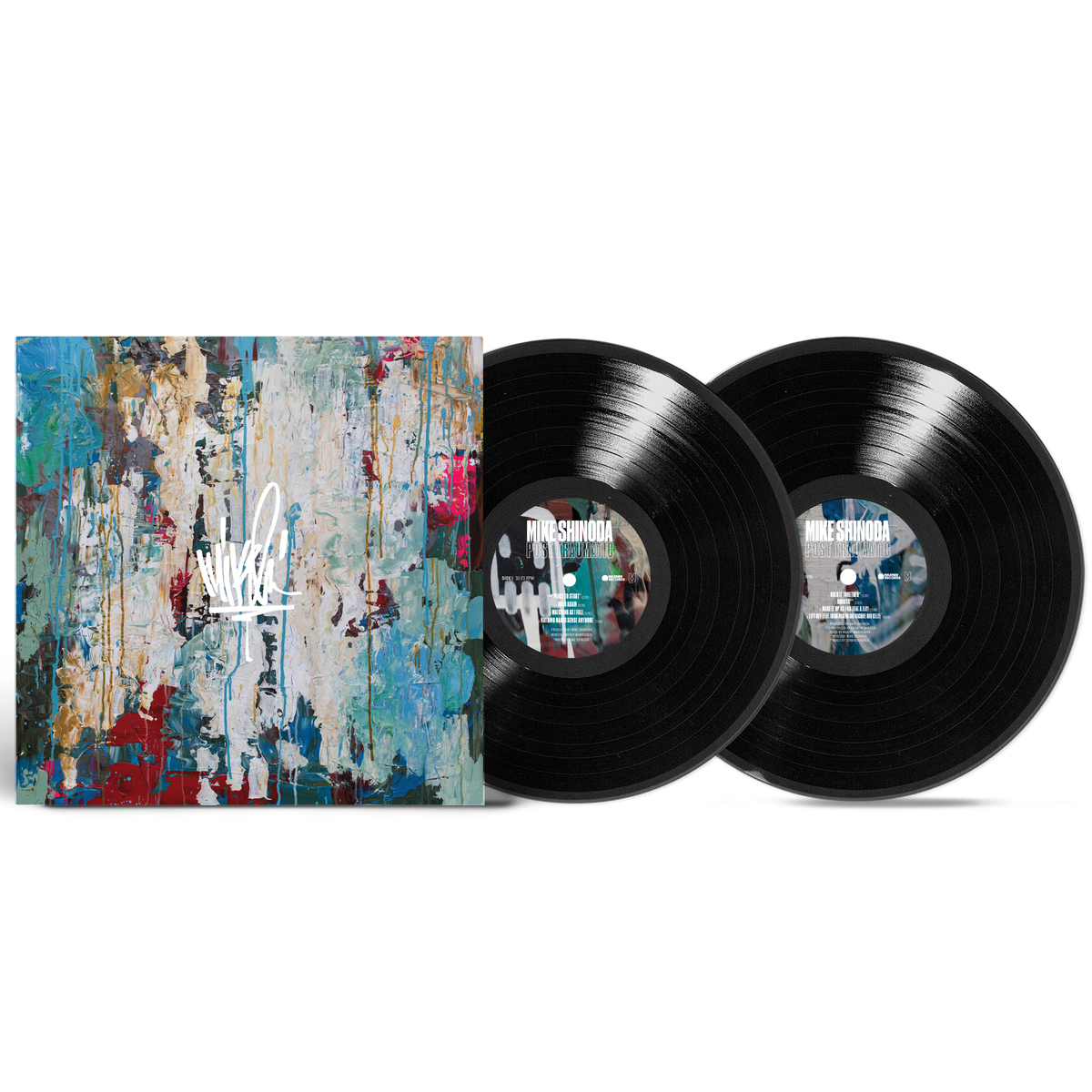 邦楽 Mike Shinoda / Post Traumatic [Analog] Post Traumatic (Deluxe Edition) Standard Black Vinyl 2LP – Mike
