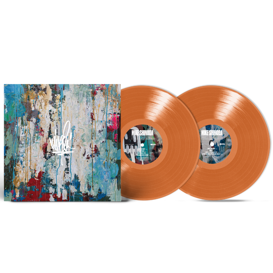 Post Traumatic - 2LP Orange Crush Vinyl