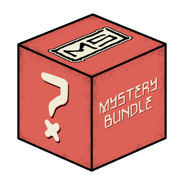 Mystery Birthday Bundle