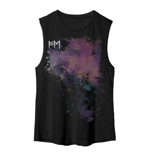 FM Texture Muscle Tank