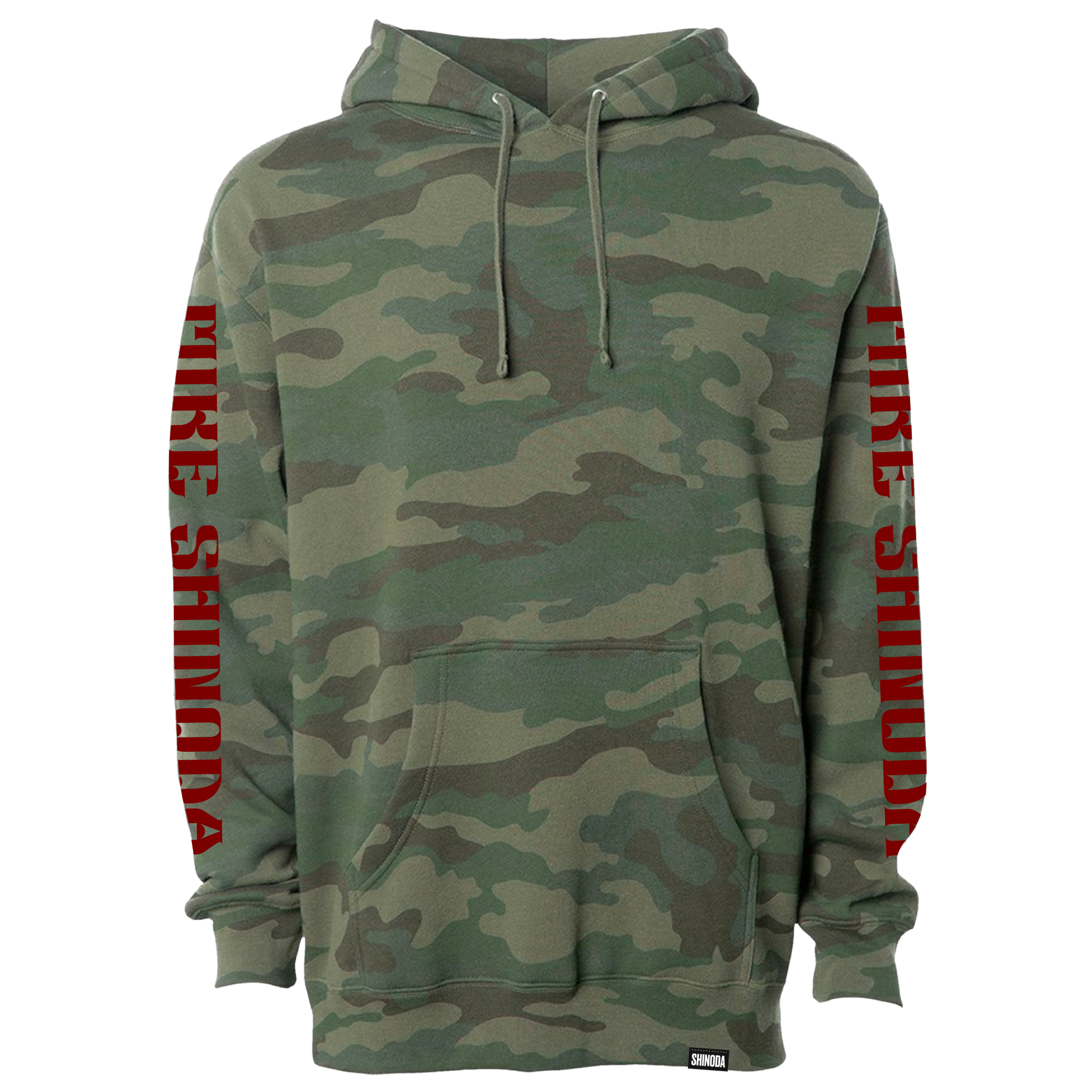 Found Pullover Hoodie