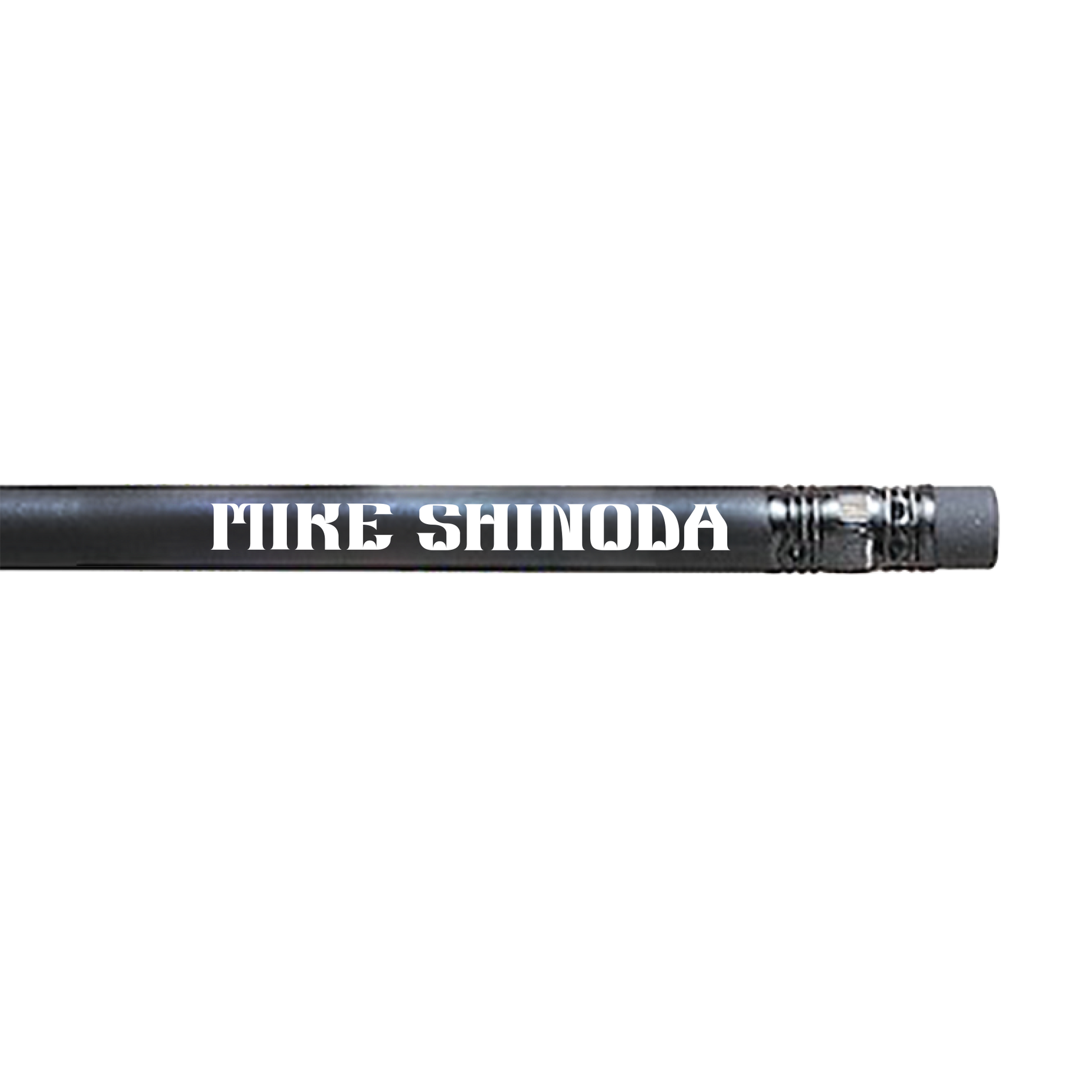 MS Graphite Pencil Set – Mike Shinoda