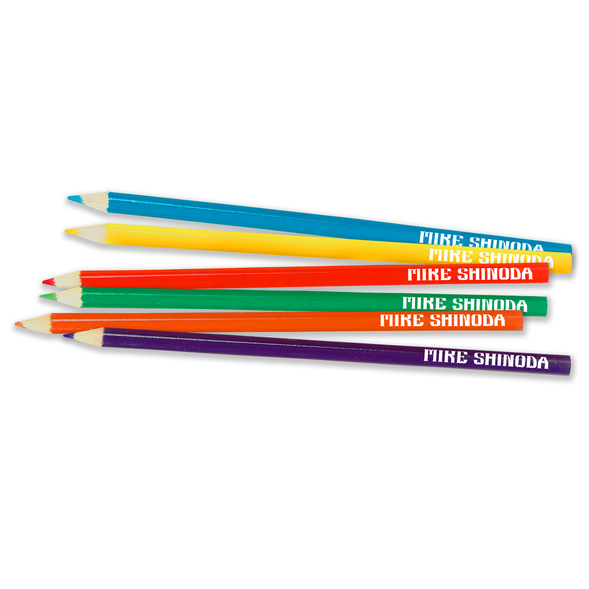 MS Graphite Pencil Set – Mike Shinoda