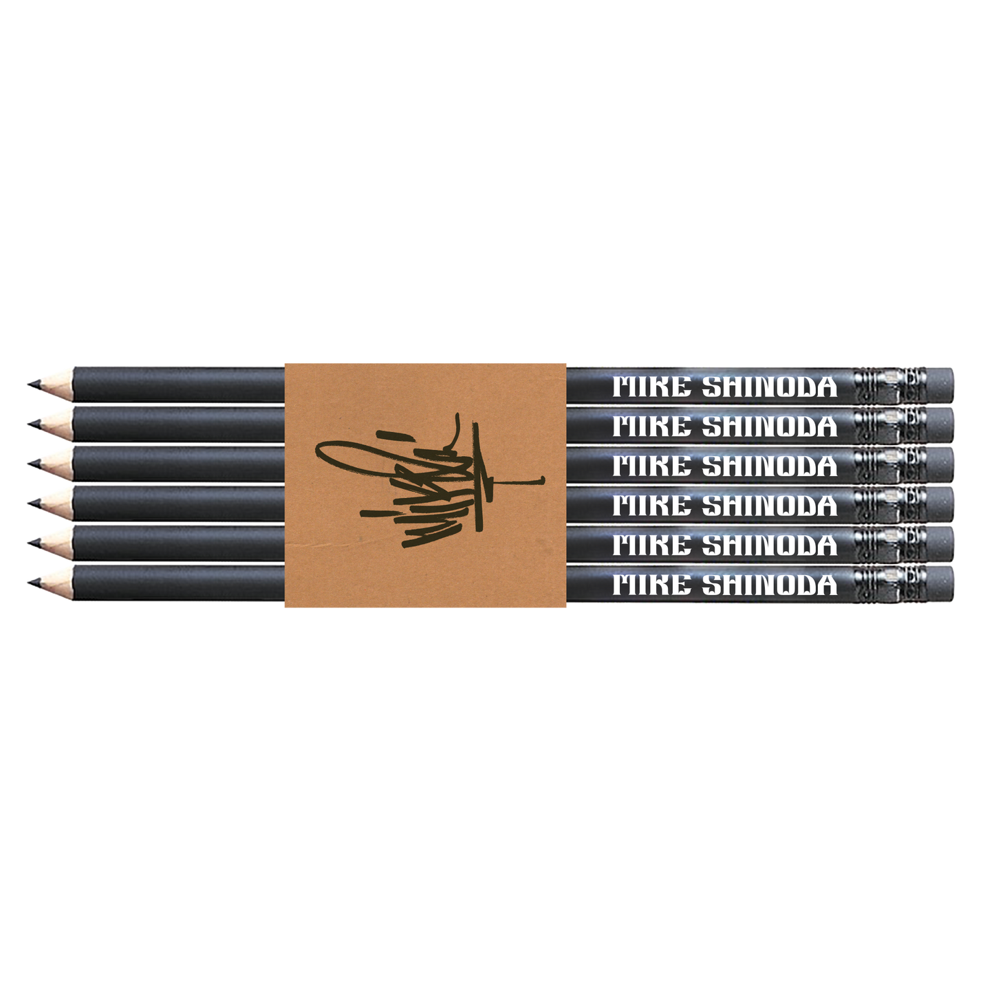 MS Graphite Pencil Set