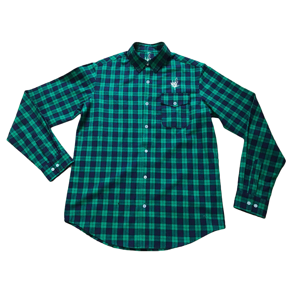 Cities Flannel