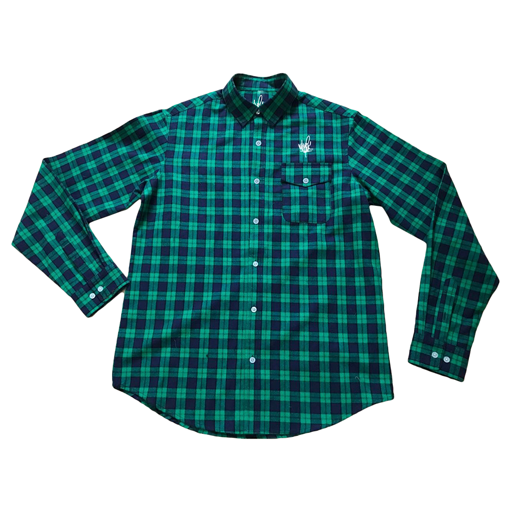 Cities Flannel | Jackets & Flannels | Mike Shinoda