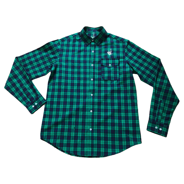 Cities Flannel