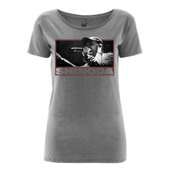 Shinoda Photo Ladies Tee