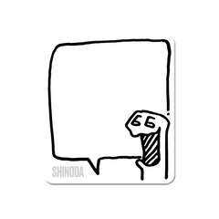 Boris Dry Erase Magnet & Marker Set