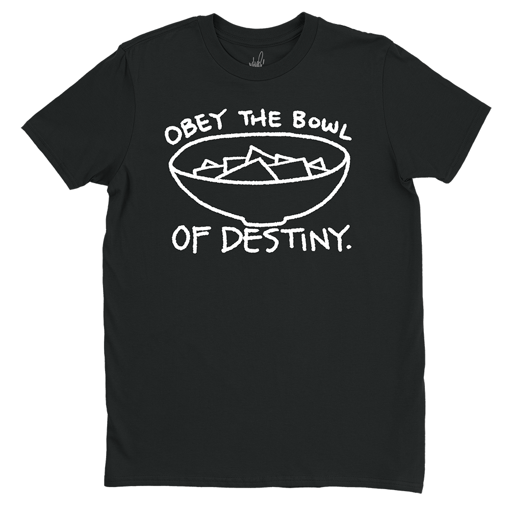 Bowl of Destiny Tee