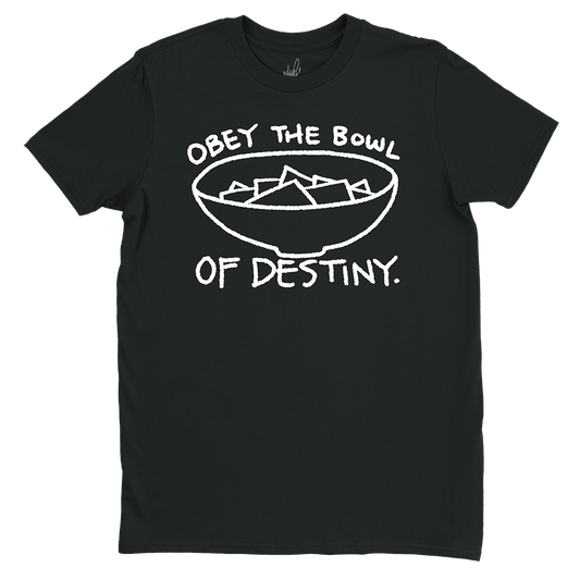 Bowl of Destiny Tee