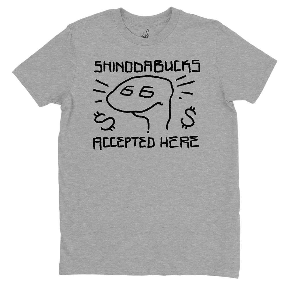 Shinodabucks Tee