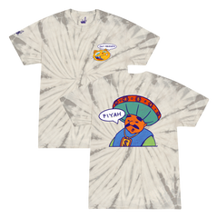 Get Weirder Mariachi Tie Dye Tee