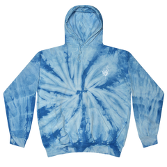 Dragon Circle Tie Dye Hoodie