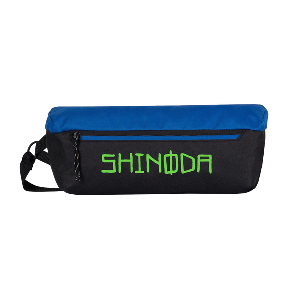 Shinoda Two-Tone Crossbody Bag