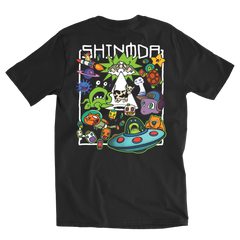 Dropped Frames Character Tee