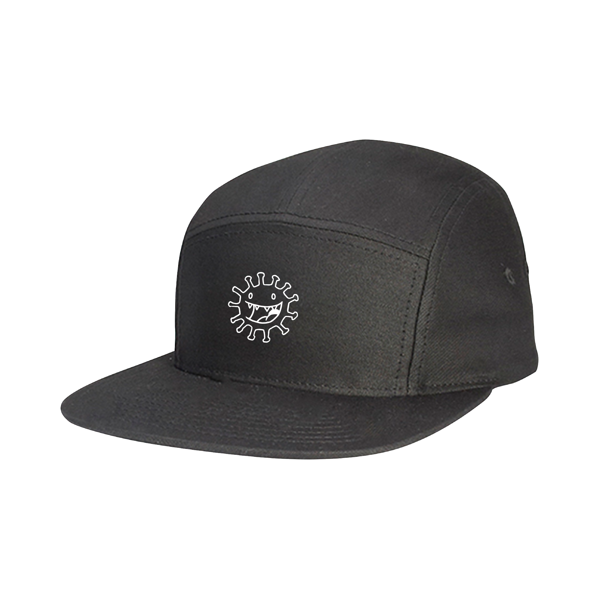 Virus Logo 5-Panel Strapback Hat – Mike Shinoda