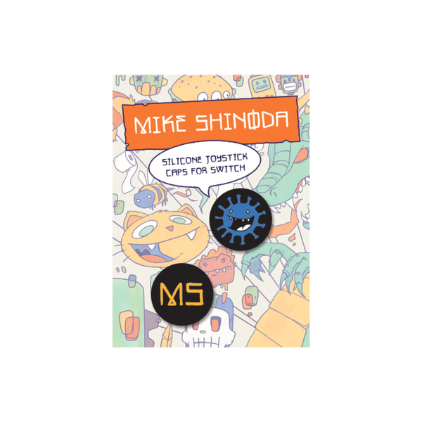 MS Virus Joystick Covers