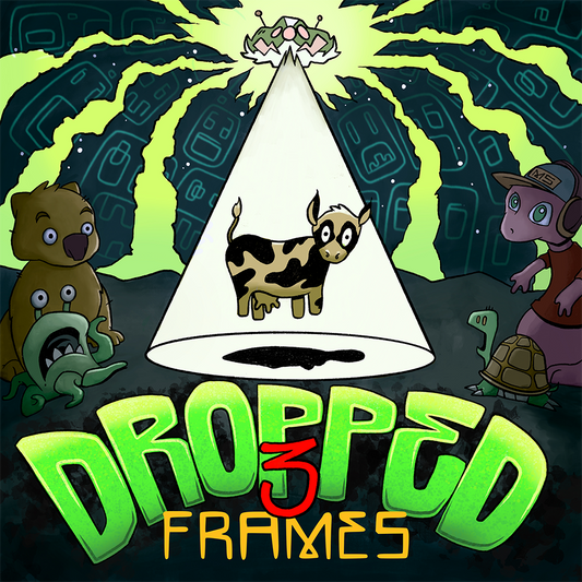 Dropped Frames Vol 3. Digital Album