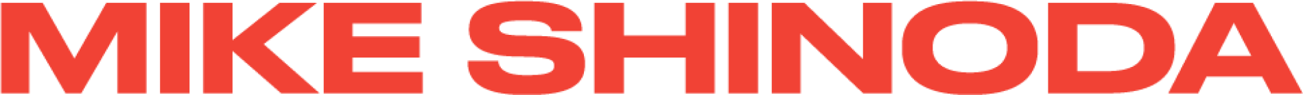 Mike Shinoda logo
